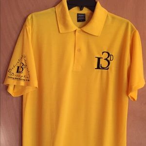 L3D Polo Shirt